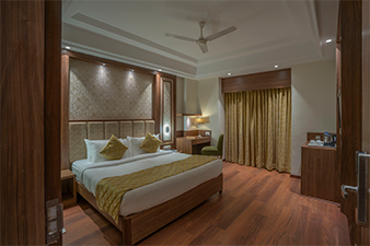 Deluxe room 2